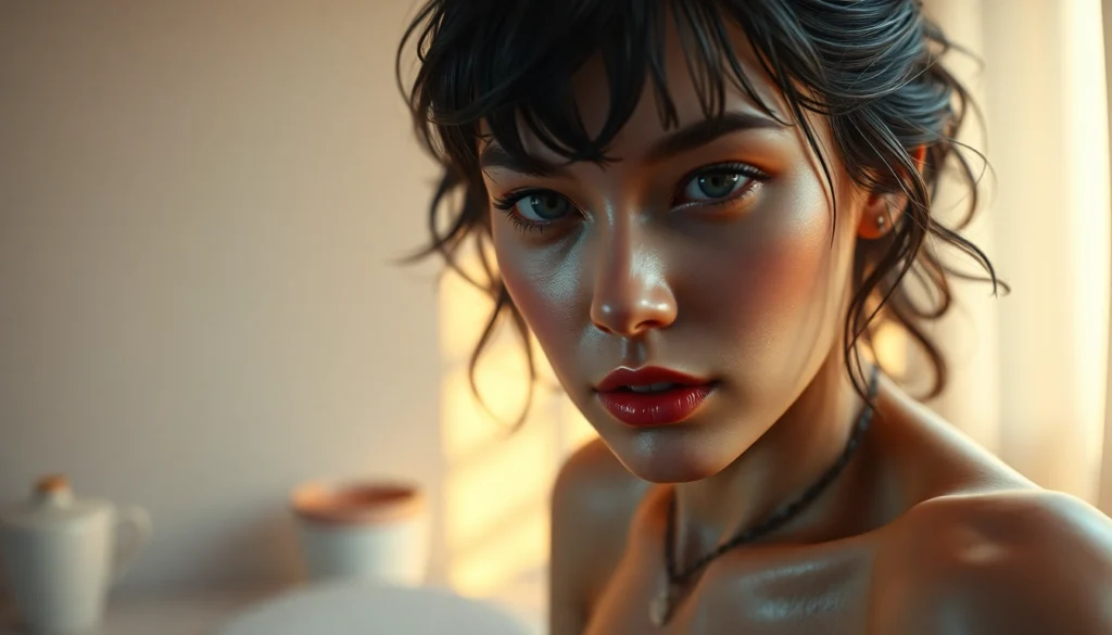 High-quality NSFW AI generates hyper-realistic adult art featuring detailed anatomy and soft lighting for immersive visuals.