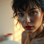 High-quality NSFW AI generates hyper-realistic adult art featuring detailed anatomy and soft lighting for immersive visuals.
