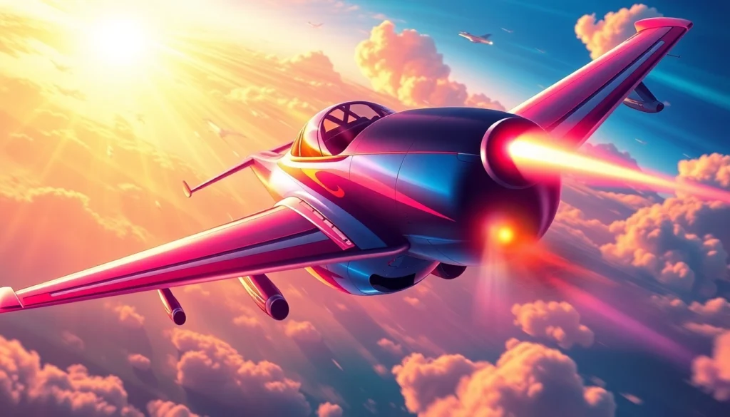 The vibrant Aviator Game interface showing a flying aircraft and multiplayer gameplay, highlighting its engaging graphics and immersive experience for Indian players.