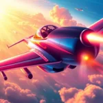 The vibrant Aviator Game interface showing a flying aircraft and multiplayer gameplay, highlighting its engaging graphics and immersive experience for Indian players.