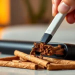 Heets Sigara are heated tobacco sticks designed for IQOS devices, showcasing a sleek and modern alternative to traditional cigarettes, with a focus on reduced smell and smoke.