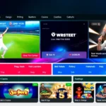 Reddy Book platform showcasing live cricket betting with odds and casino games in a vibrant, user-friendly environment for seamless wagering.