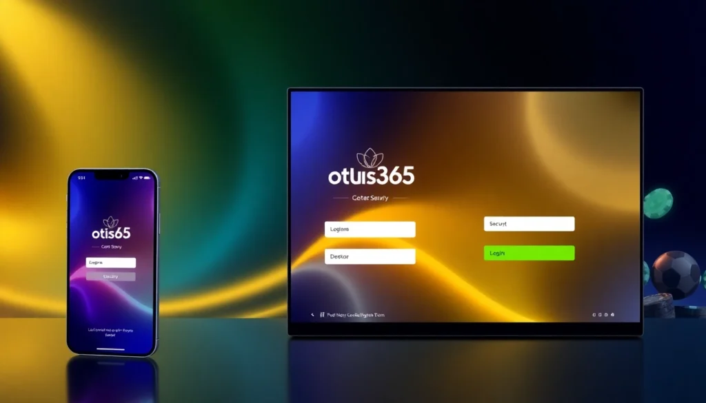 Secure Lotus365 Login screen interface with a modern design, inviting users to access their accounts effortlessly.
