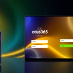 Secure Lotus365 Login screen interface with a modern design, inviting users to access their accounts effortlessly.
