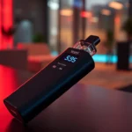 Vozol Puff disposable vape device in vibrant colors, showcasing high puff capacity and sleek design for an engaging vaping experience.