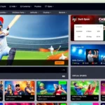 Kheloyaar online gaming platform in action with cricket and casino elements for Indian users