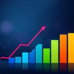 Latest Investment Guide featuring professional financial charts and growth trends for investors