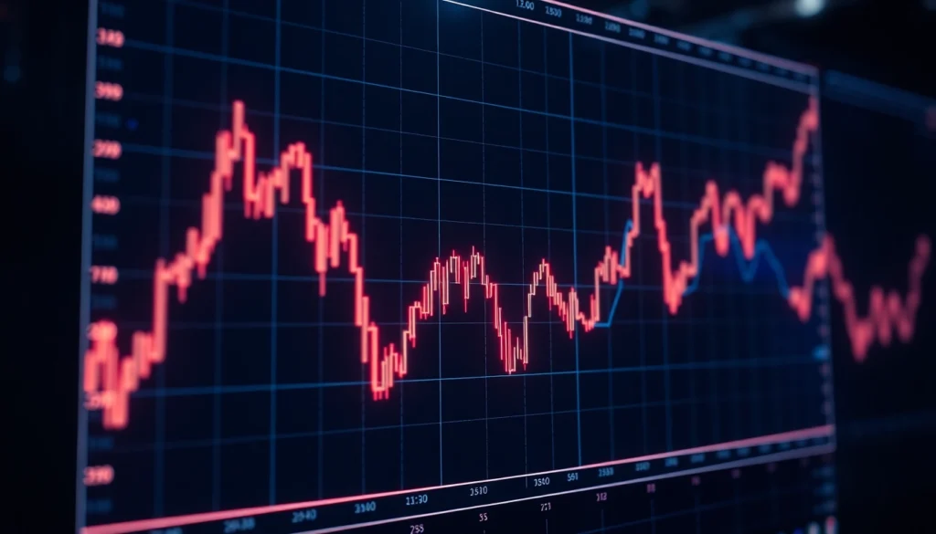 Dynamic AICoin market analysis with real-time charts and data visualization for investors