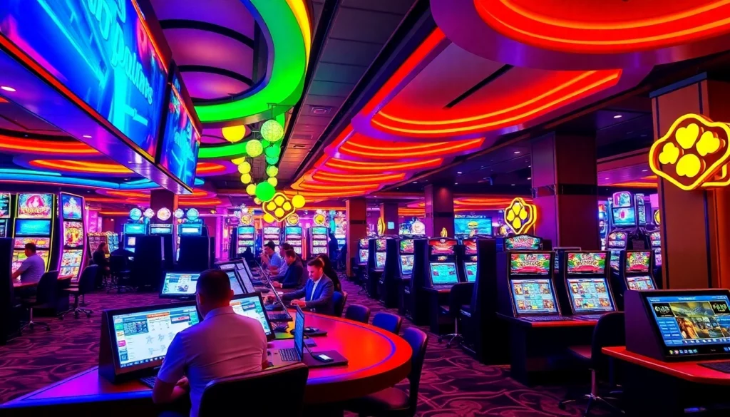 Guvenilir casino siteleri showing professional live dealer environment and secure online gaming