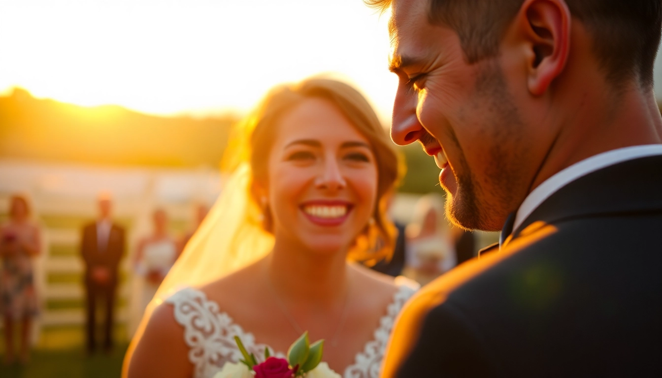 Professional eskuvoi fotos taking natural candid pictures during a sunny outdoor wedding reception